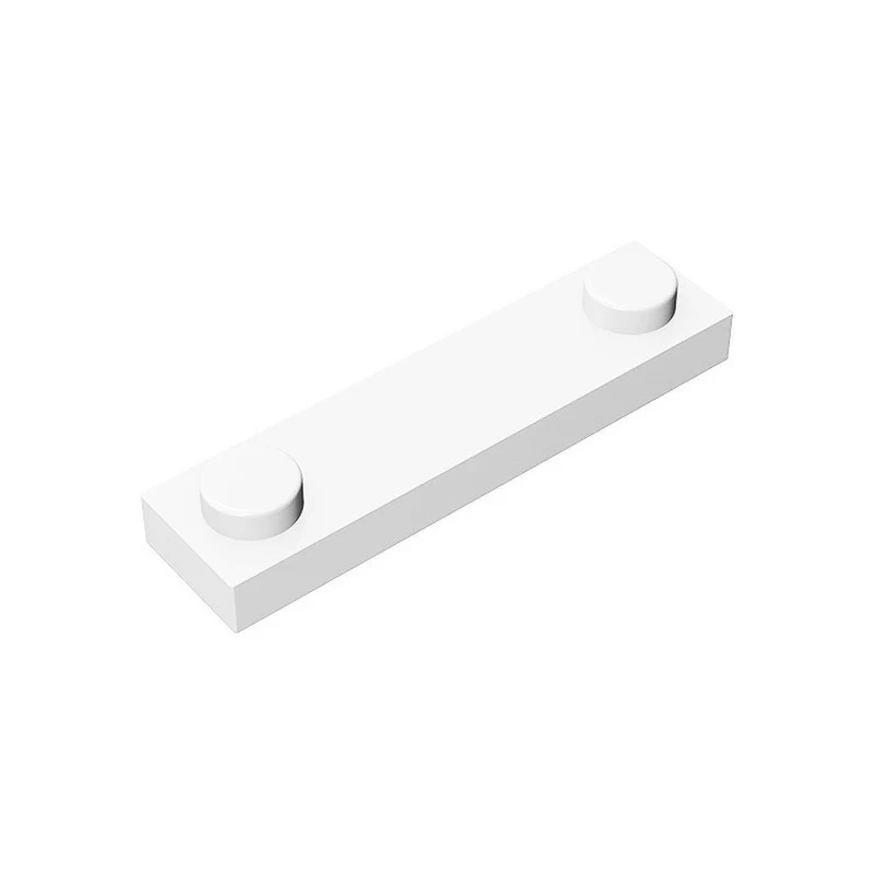 20pcs 1 * 4 with 2 Studs MOC Brick 92593 - Image 6