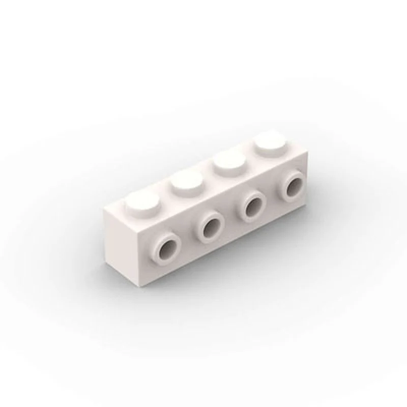 20pcs 1 * 4 with 4 Studs on One Side  30414 MOC Bricks - Image 3