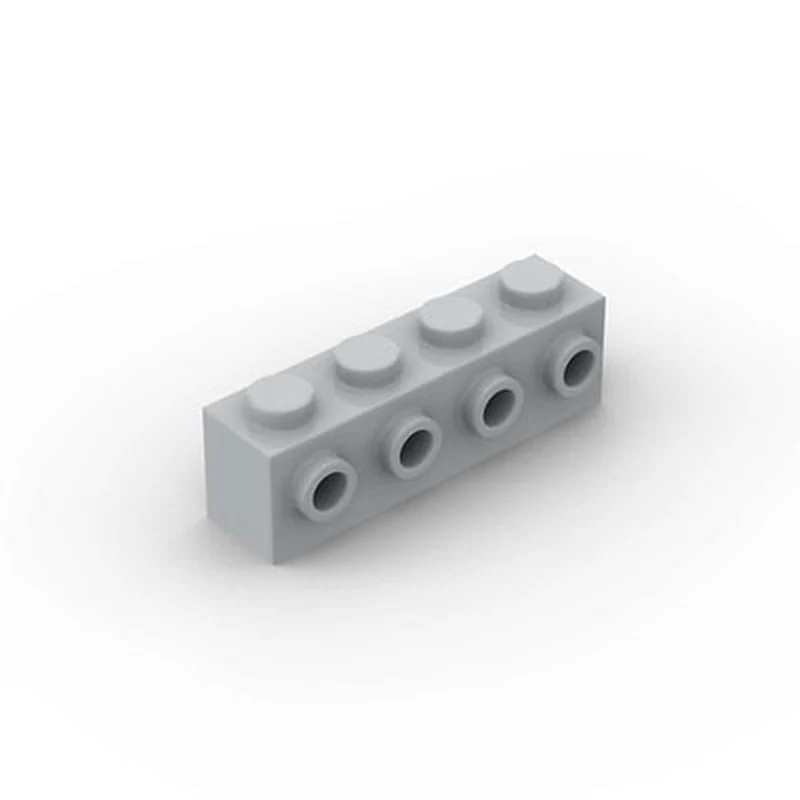 20pcs 1 * 4 with 4 Studs on One Side  30414 MOC Bricks - Image 4