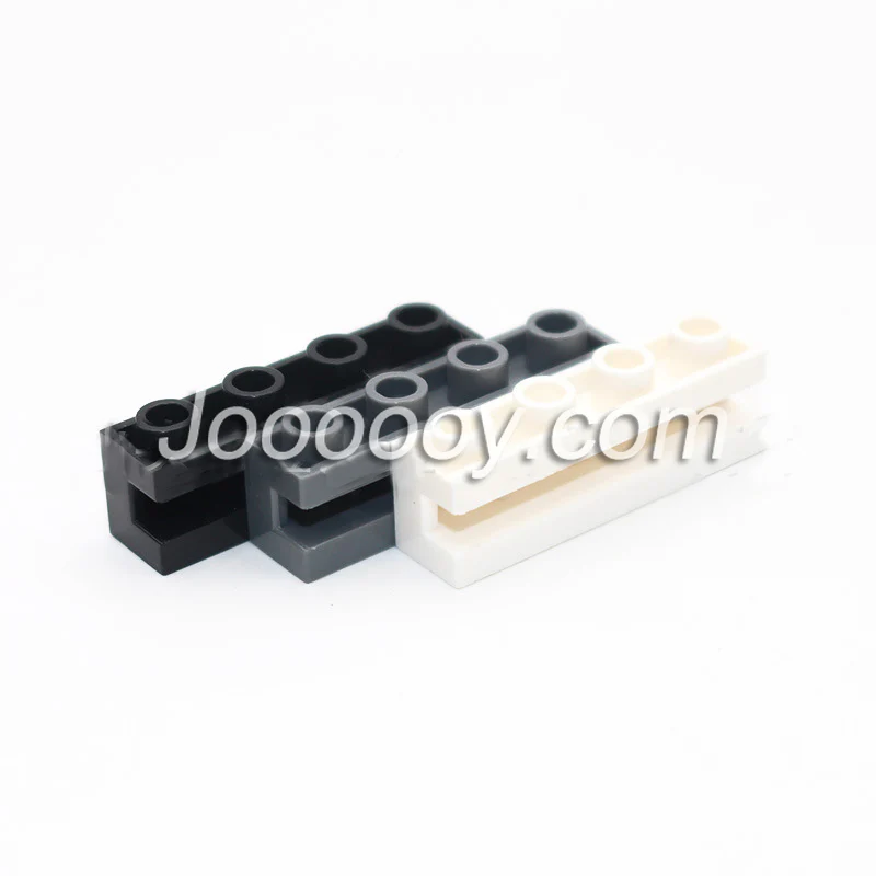 20pcs 1*4 With Groove Building Blocks MOC Bricks 2653 - Image 2