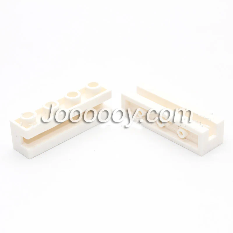 20pcs 1*4 With Groove Building Blocks MOC Bricks 2653 - Image 3