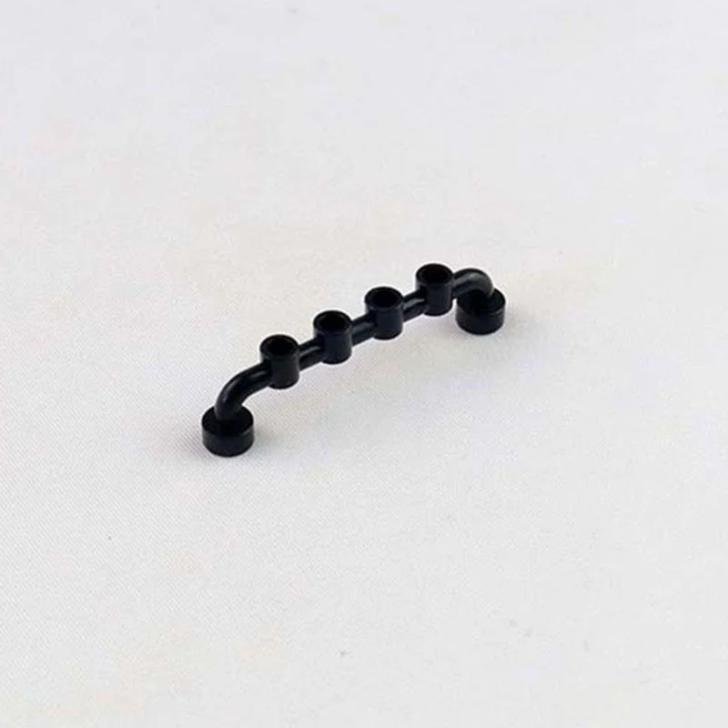 20pcs 1*6 Fence MOC Bricks 6140 - Image 2
