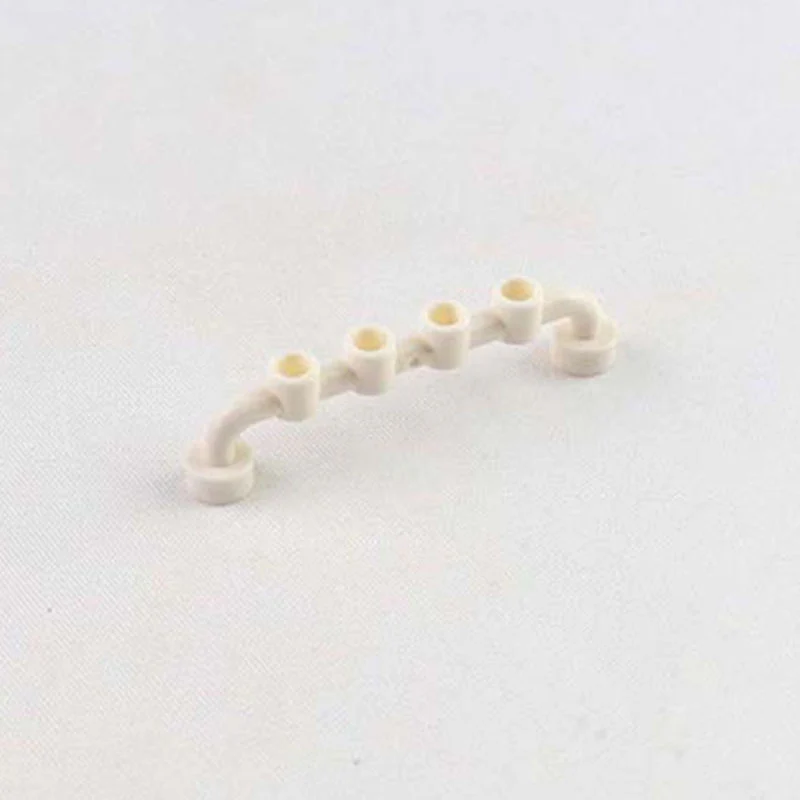 20pcs 1*6 Fence MOC Bricks 6140 - Image 4