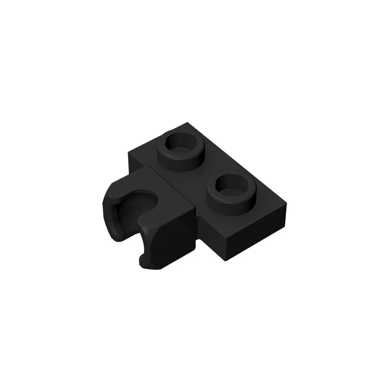 20pcs 14704 Modified 1x2 with Small Tow Ball Socket on Side - Image 3