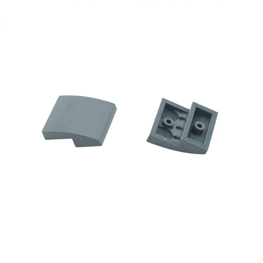20pcs 2*2  Arch Plates MOC Bricks 15068 - Image 3