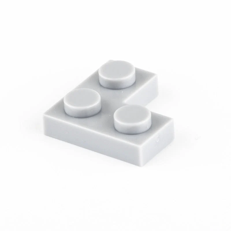 20pcs 2*2 Plate Corner MOC Bricks 2420 - Image 11