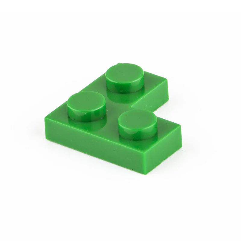 20pcs 2*2 Plate Corner MOC Bricks 2420 - Image 12