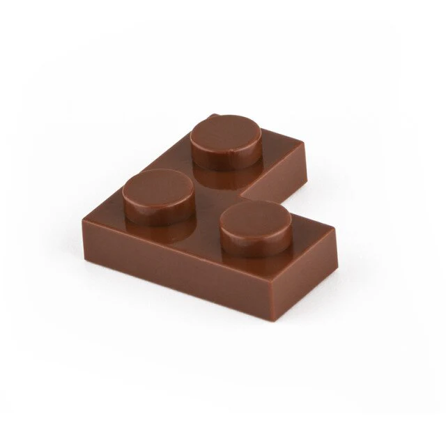 20pcs 2*2 Plate Corner MOC Bricks 2420 - Image 13