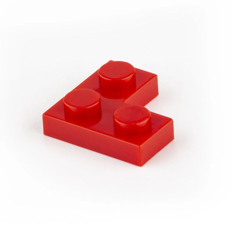 20pcs 2*2 Plate Corner MOC Bricks 2420 - Image 5