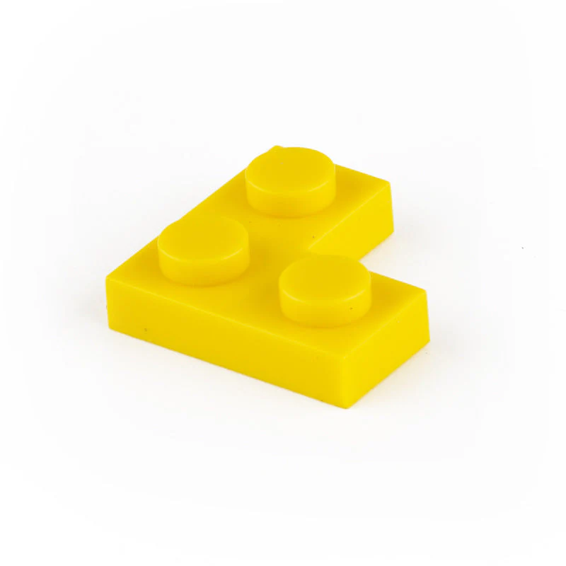 20pcs 2*2 Plate Corner MOC Bricks 2420 - Image 6