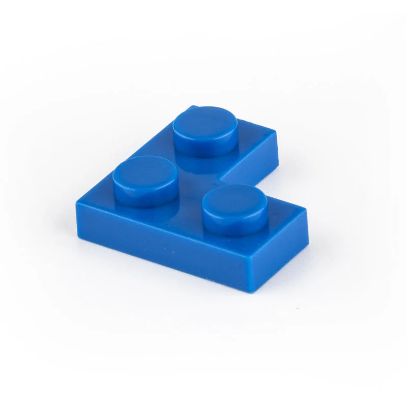 20pcs 2*2 Plate Corner MOC Bricks 2420 - Image 7