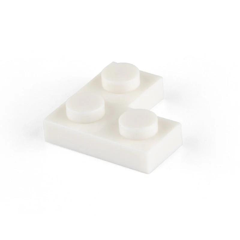 20pcs 2*2 Plate Corner MOC Bricks 2420 - Image 8
