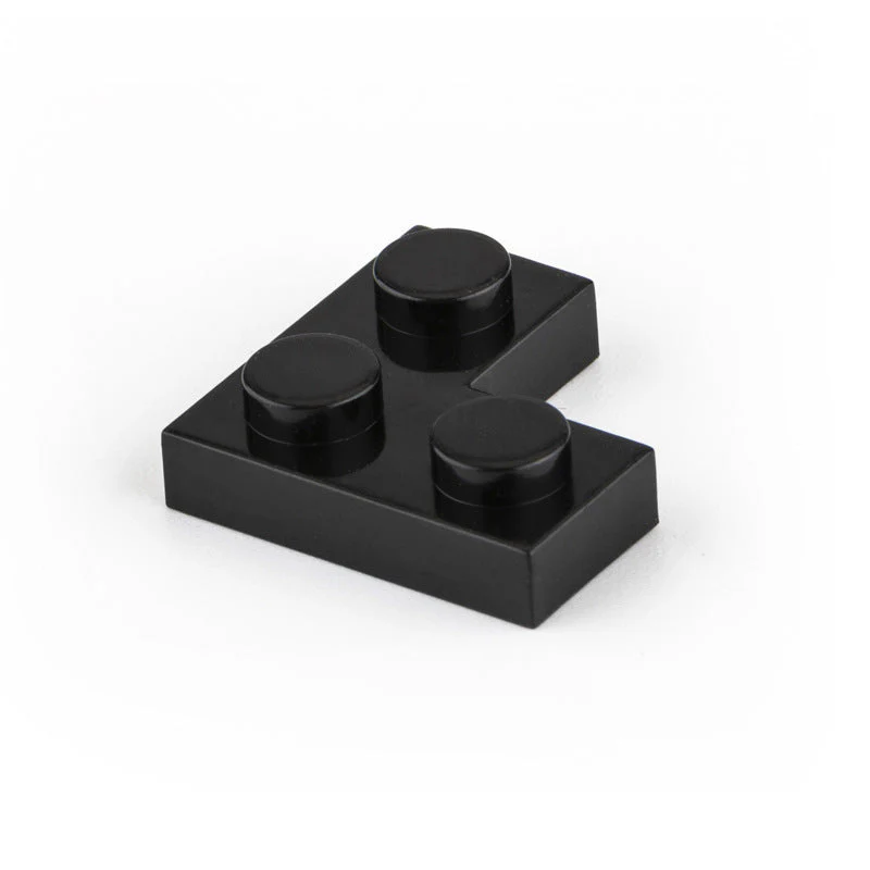 20pcs 2*2 Plate Corner MOC Bricks 2420 - Image 9