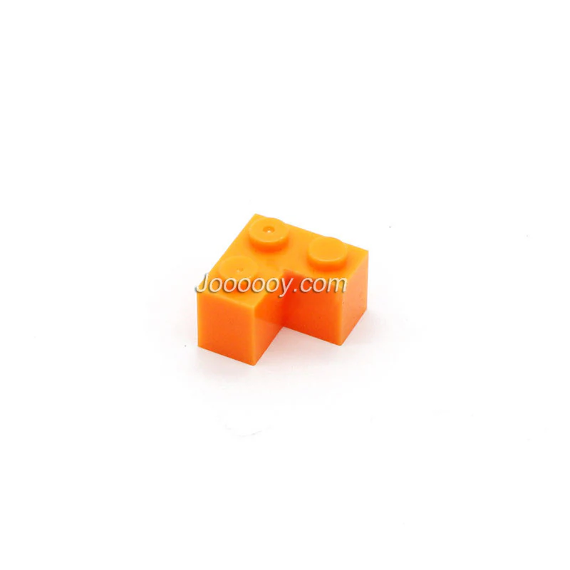 20pcs 2*2 Right Angle High Brick MOC Bricks 2357 - Image 10