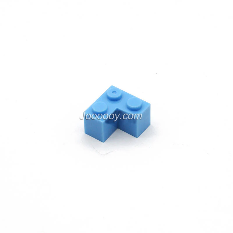 20pcs 2*2 Right Angle High Brick MOC Bricks 2357 - Image 12
