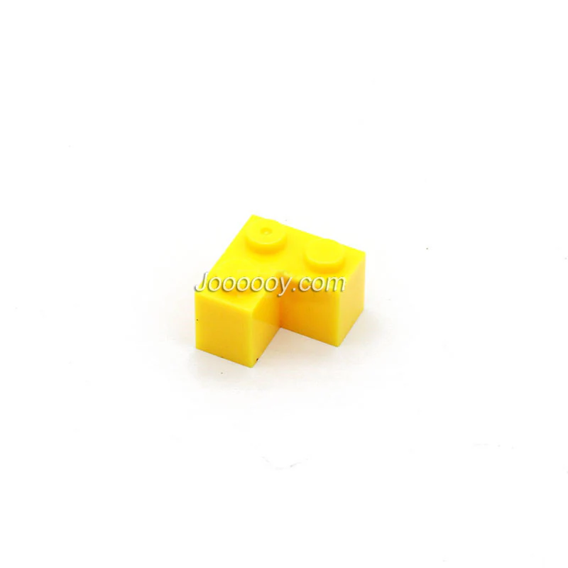 20pcs 2*2 Right Angle High Brick MOC Bricks 2357 - Image 5