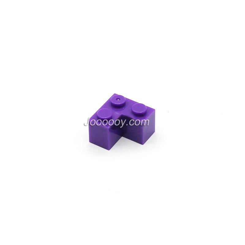 20pcs 2*2 Right Angle High Brick MOC Bricks 2357 - Image 7