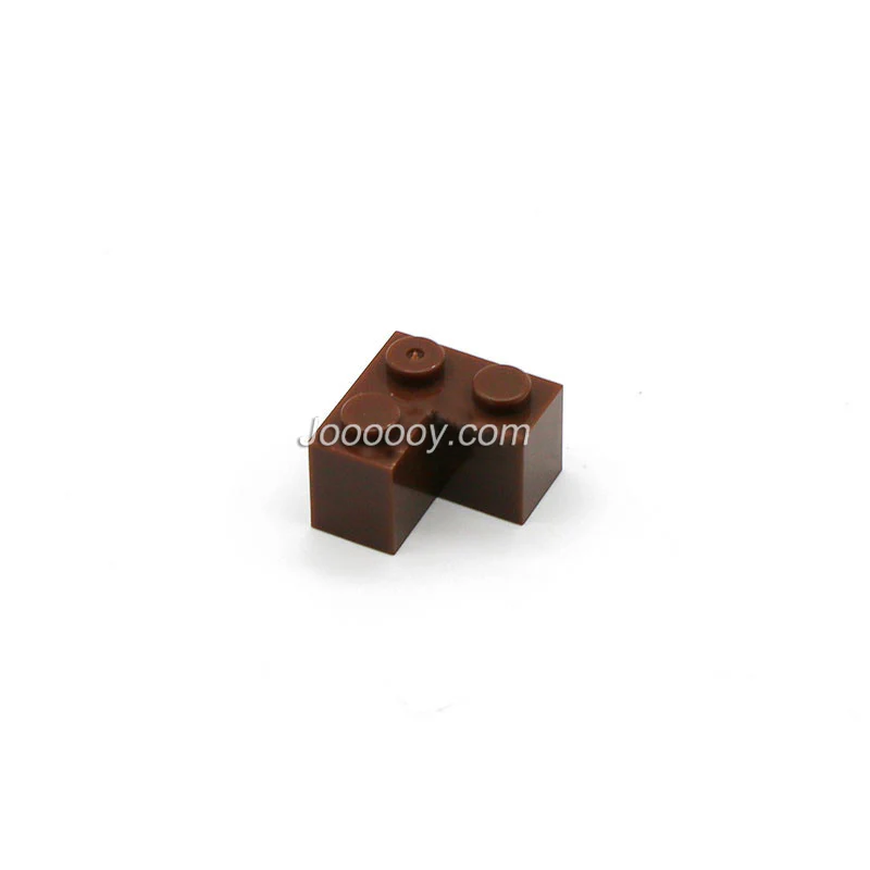 20pcs 2*2 Right Angle High Brick MOC Bricks 2357 - Image 8