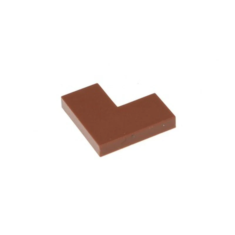 20pcs 2*2  Right Angle Smooth Plate MOC Bricks 14719 - Image 10