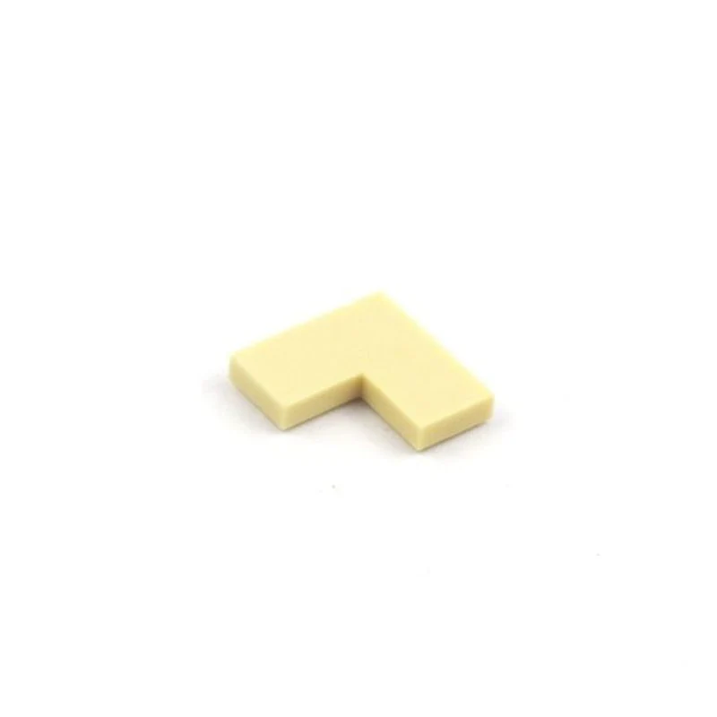 20pcs 2*2  Right Angle Smooth Plate MOC Bricks 14719 - Image 11