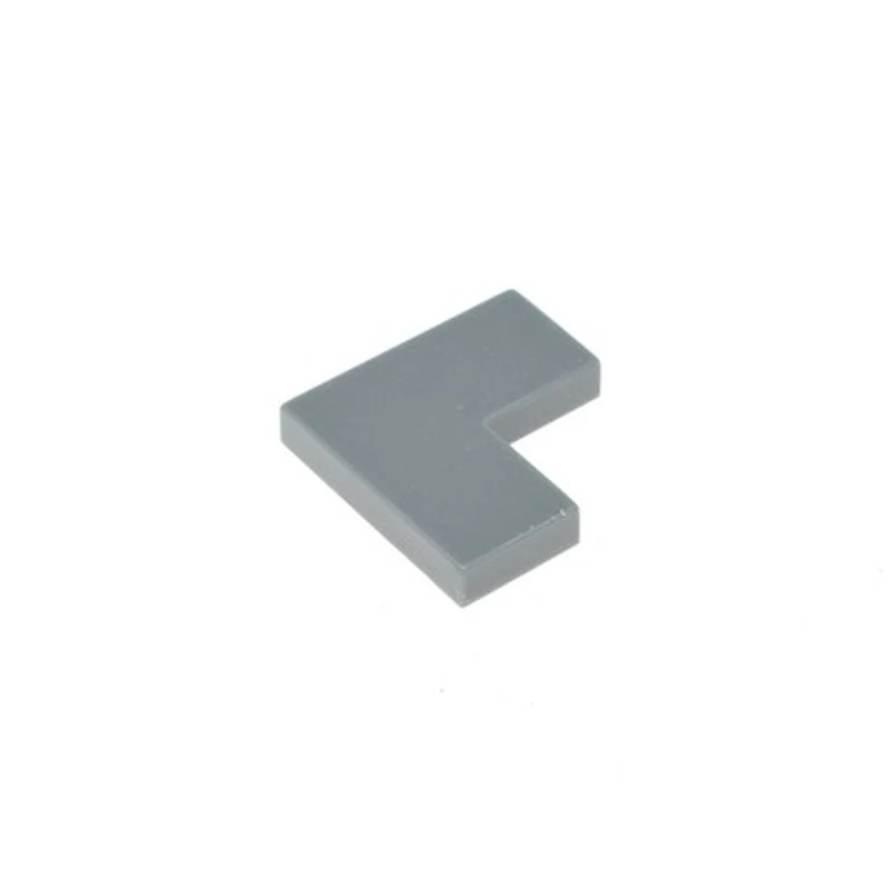 20pcs 2*2  Right Angle Smooth Plate MOC Bricks 14719 - Image 6