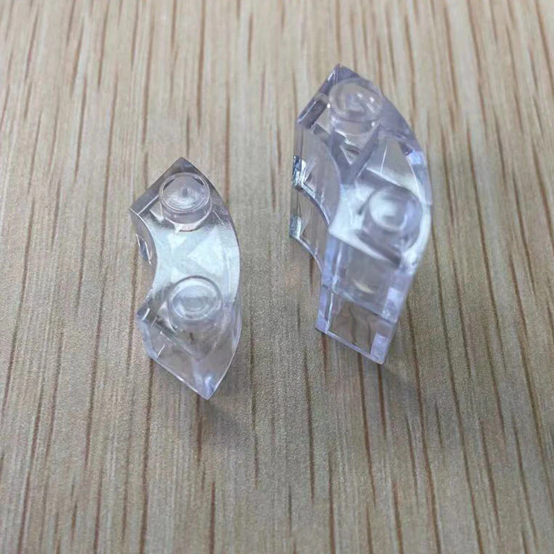 20pcs 2*2  Round Corner MOC Brick 85080 3063 - Image 5