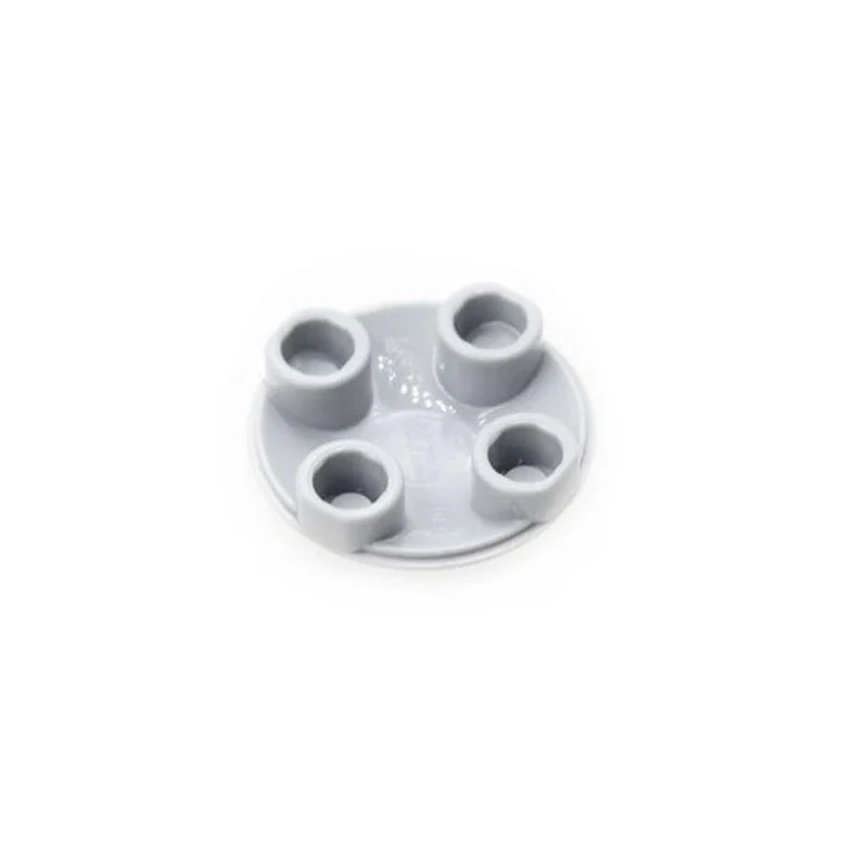 20pcs 2*2 Round with Rounded Bottom MOC Bricks 2654 - Image 4