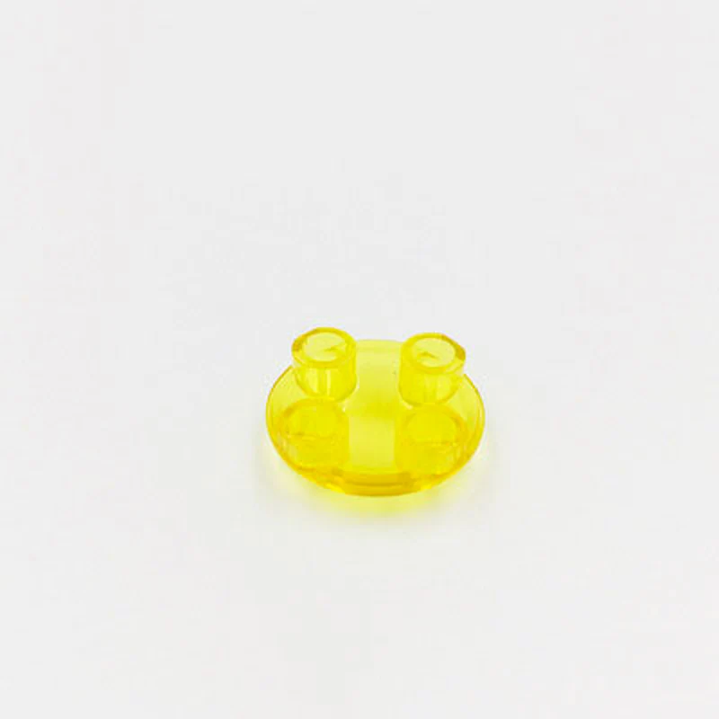 20pcs 2*2 Round with Rounded Bottom MOC Bricks 2654 - Image 5