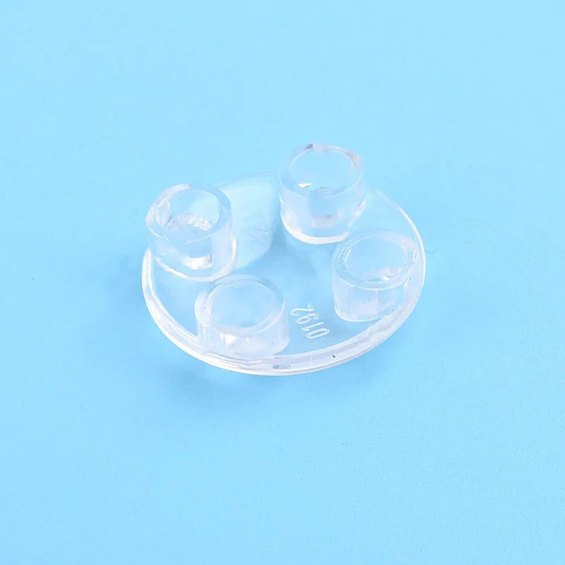 20pcs 2*2 Round with Rounded Bottom MOC Bricks 2654 - Image 6