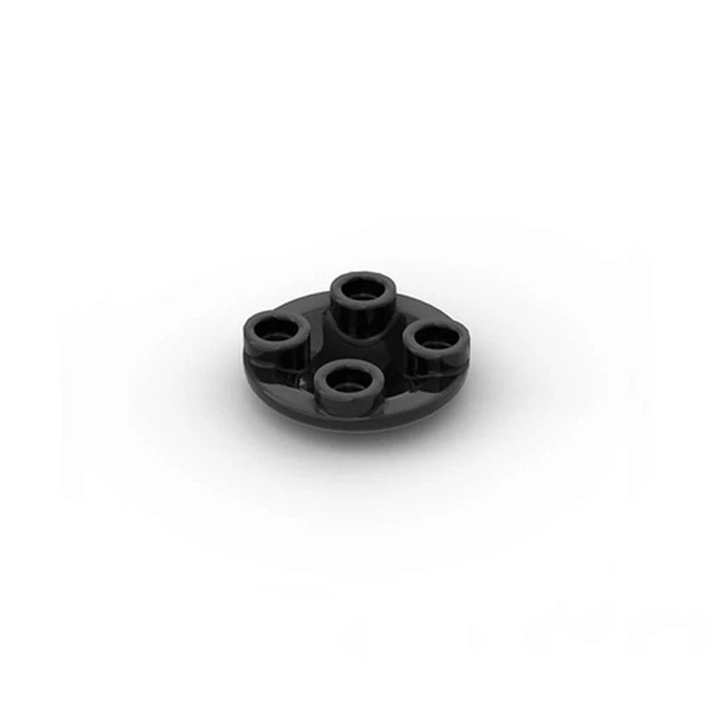 20pcs 2*2 Round with Rounded Bottom MOC Bricks 2654 - Image 9