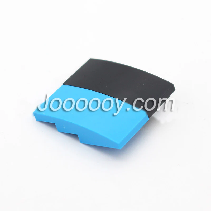 20pcs 2*4  Arch Plates MOC Bricks 93606 - Image 2