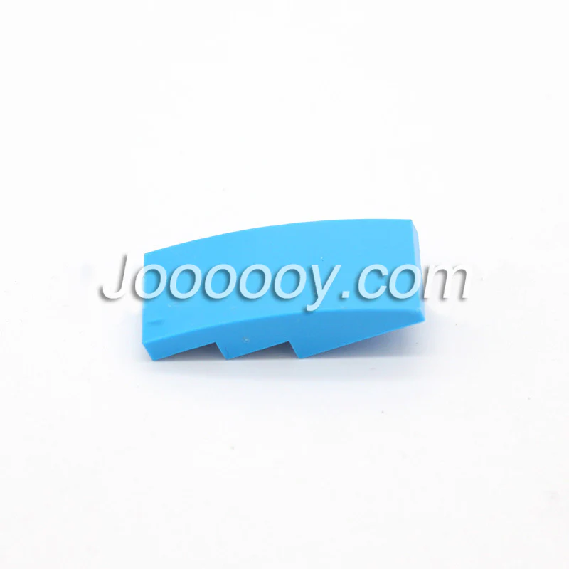 20pcs 2*4  Arch Plates MOC Bricks 93606 - Image 3
