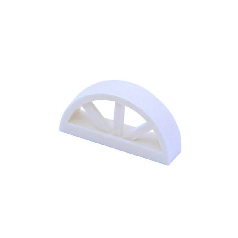 20pcs 20309 Window 1x4x1 2/3 with Spoked Rounded Top - Image 3
