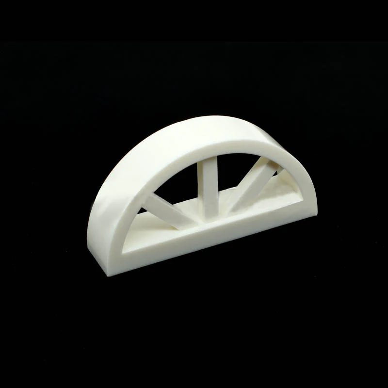 20pcs 20309 Window 1x4x1 2/3 with Spoked Rounded Top - Image 4