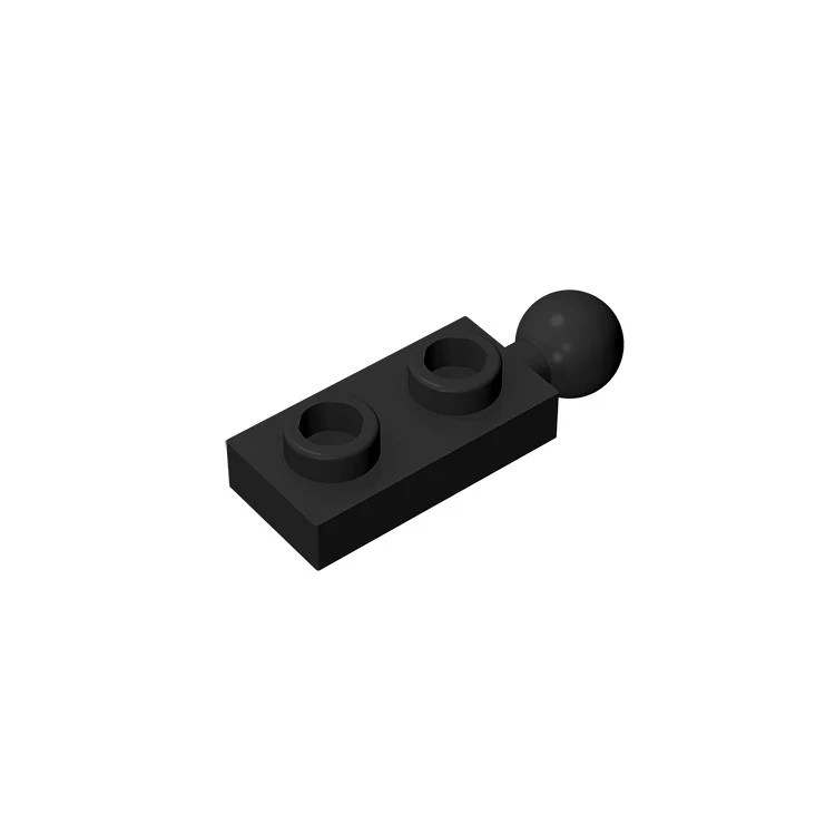 20pcs 22890 Modified 1x2 with Tow Ball on End - Image 3