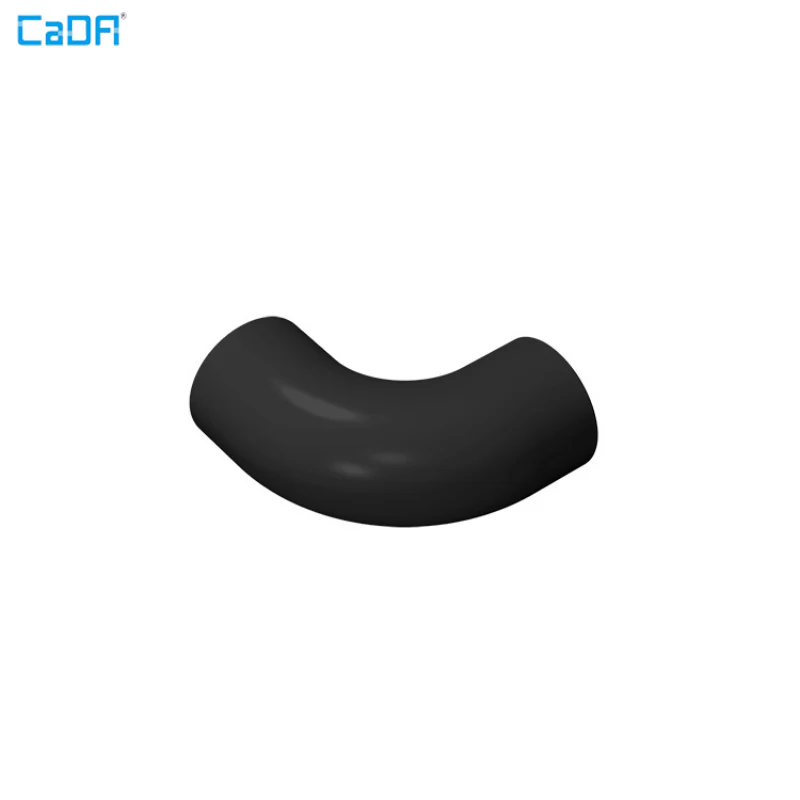 20pcs 25214 Round 1x1 d. 90 degrees Elbow Macaroni - Image 2