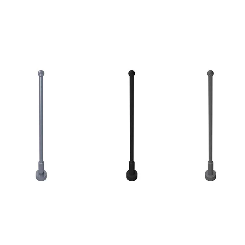 20pcs 2569 1x1x8 Antenna Whip 8H
