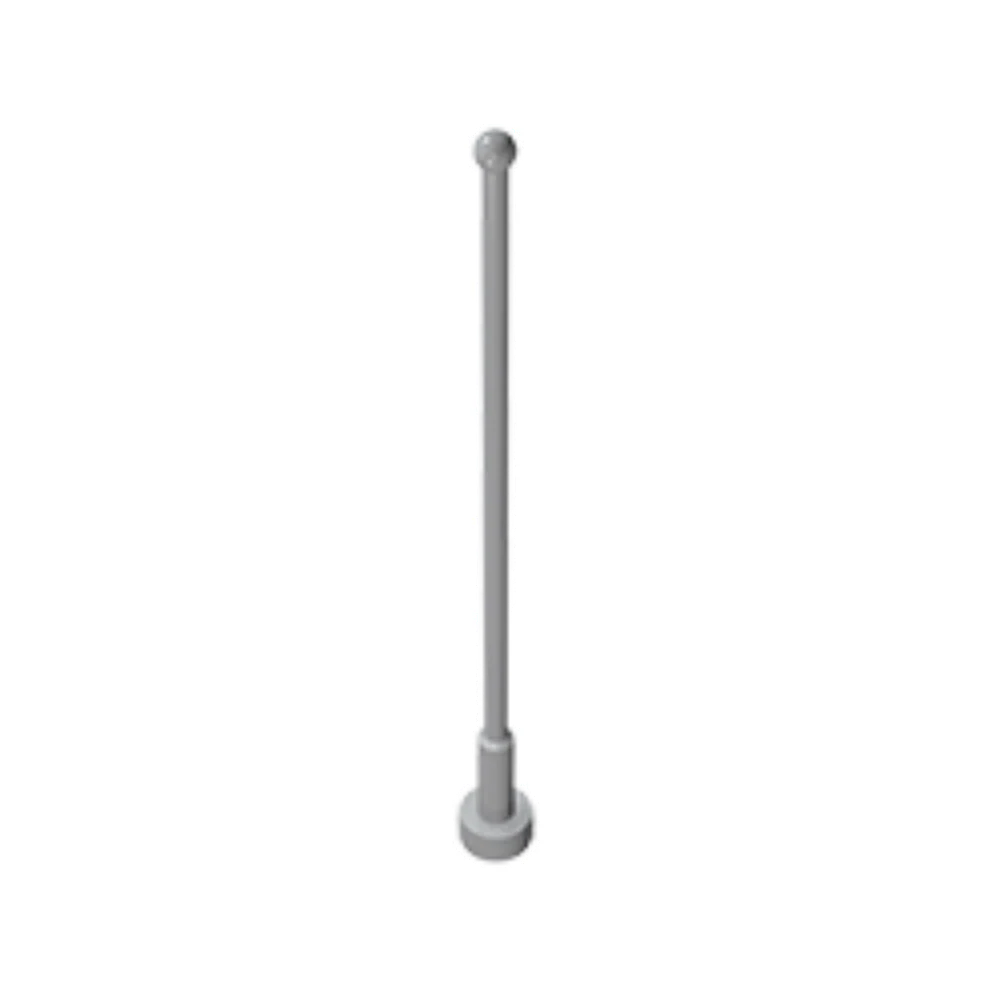20pcs 2569 1x1x8 Antenna Whip 8H - Image 2