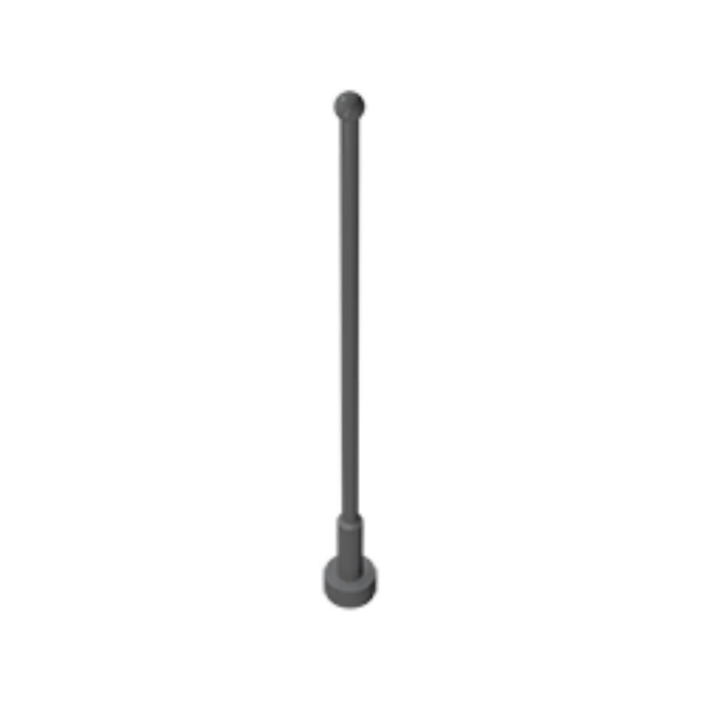 20pcs 2569 1x1x8 Antenna Whip 8H - Image 3