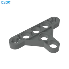 20pcs 2905 Modified Triangle Thin 3 x 5 with Full Supports - Image 11