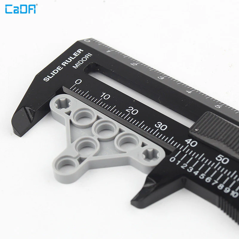 20pcs 2905 Modified Triangle Thin 3 x 5 with Full Supports - Image 2