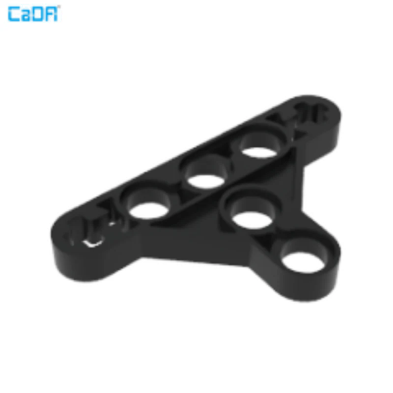 20pcs 2905 Modified Triangle Thin 3 x 5 with Full Supports - Image 3