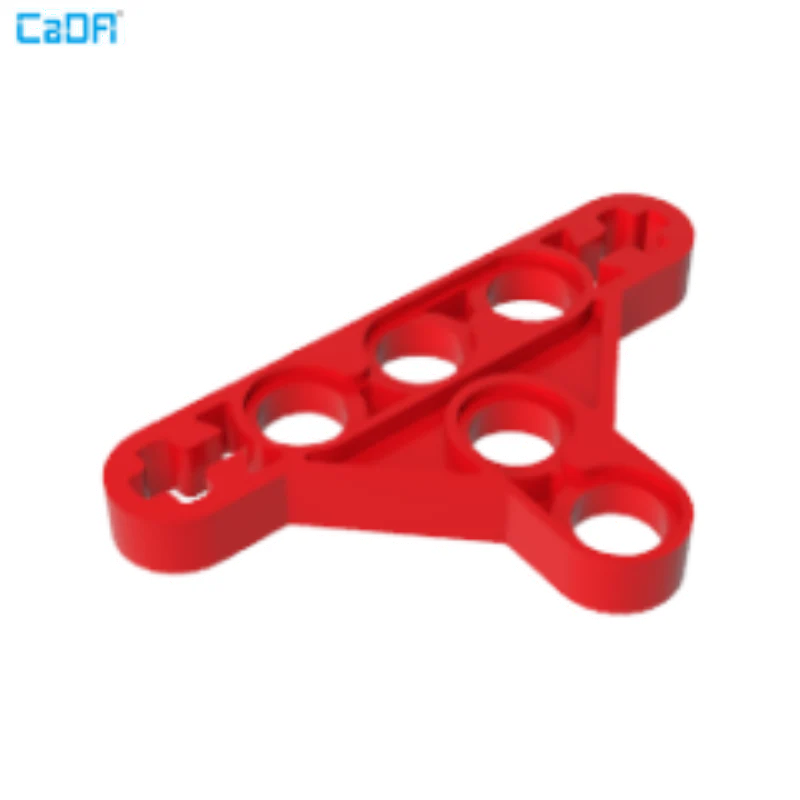 20pcs 2905 Modified Triangle Thin 3 x 5 with Full Supports - Image 4