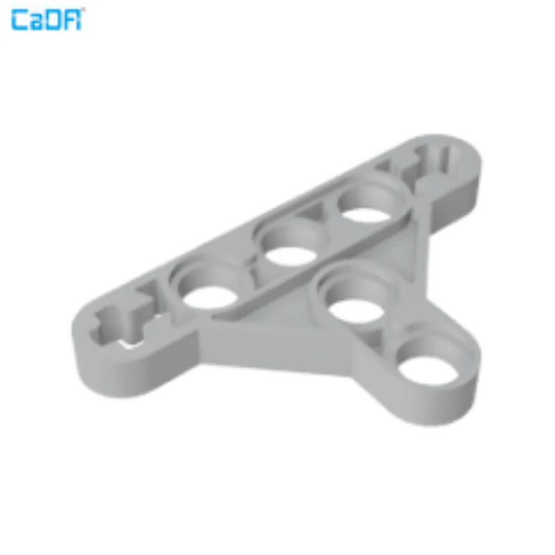 20pcs 2905 Modified Triangle Thin 3 x 5 with Full Supports - Image 5