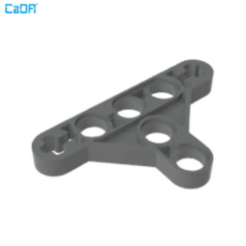 20pcs 2905 Modified Triangle Thin 3 x 5 with Full Supports - Image 6