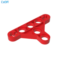 20pcs 2905 Modified Triangle Thin 3 x 5 with Full Supports - Image 9