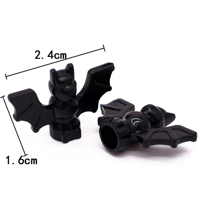 20pcs 30103 halloween bat - Image 2