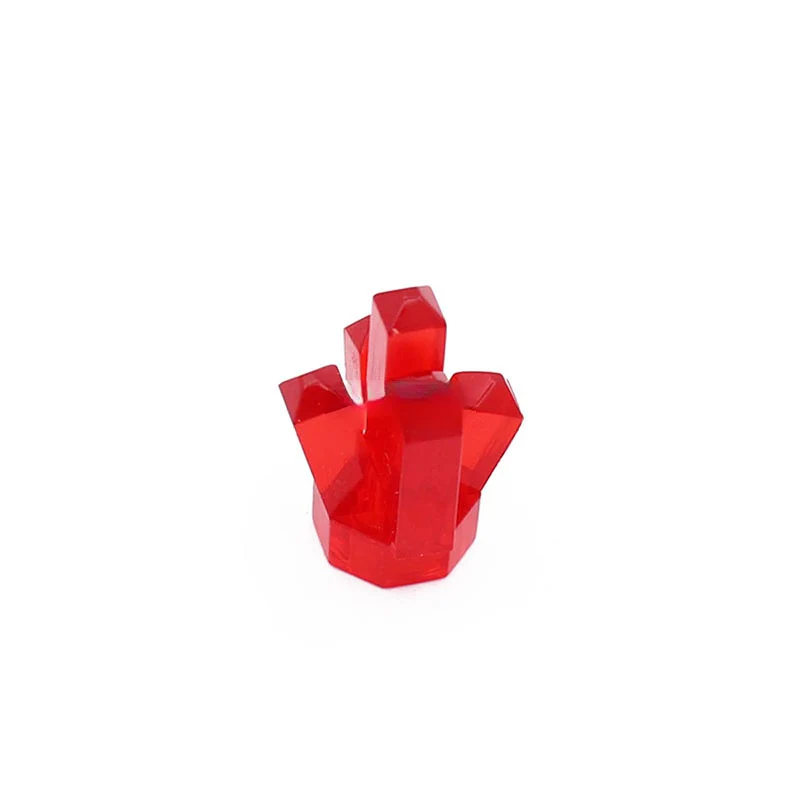 20pcs 30385 Rock 1x1 Crystal 5 Point - Image 6