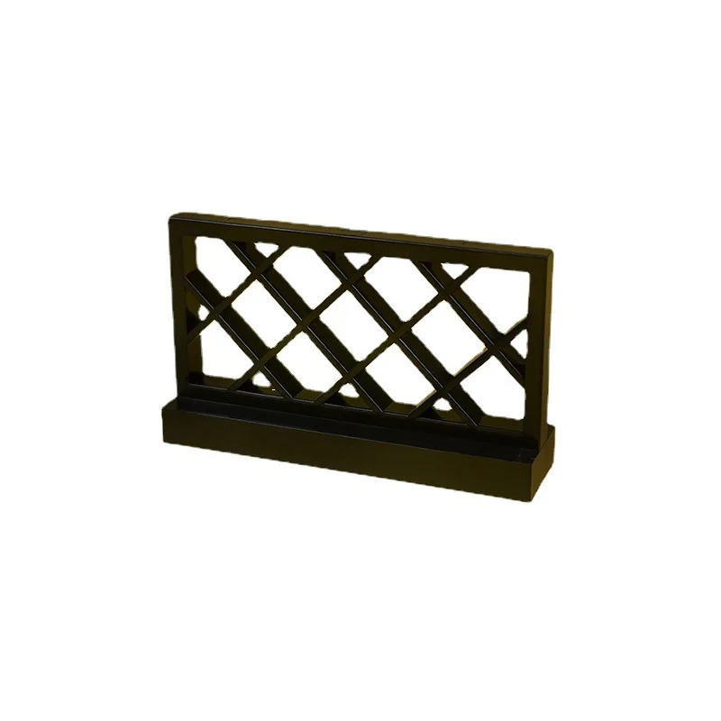 20pcs 3185 MOC Fence 1x4x2 - Image 2