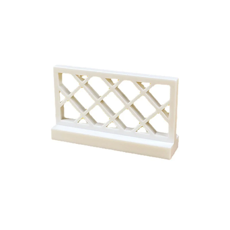 20pcs 3185 MOC Fence 1x4x2 - Image 3